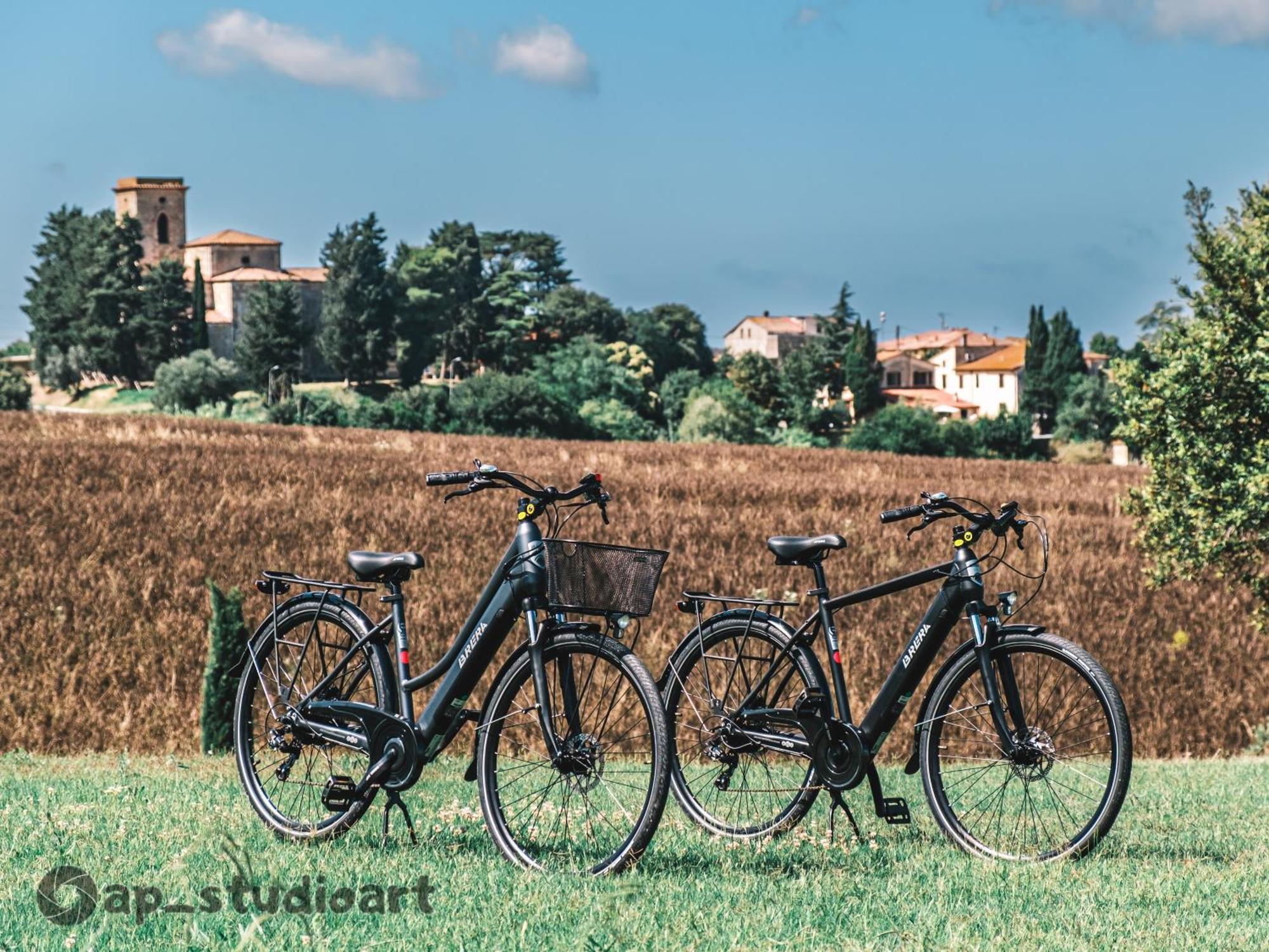 Il Poggio Della Pieve Apartments Santa Luce Exterior foto