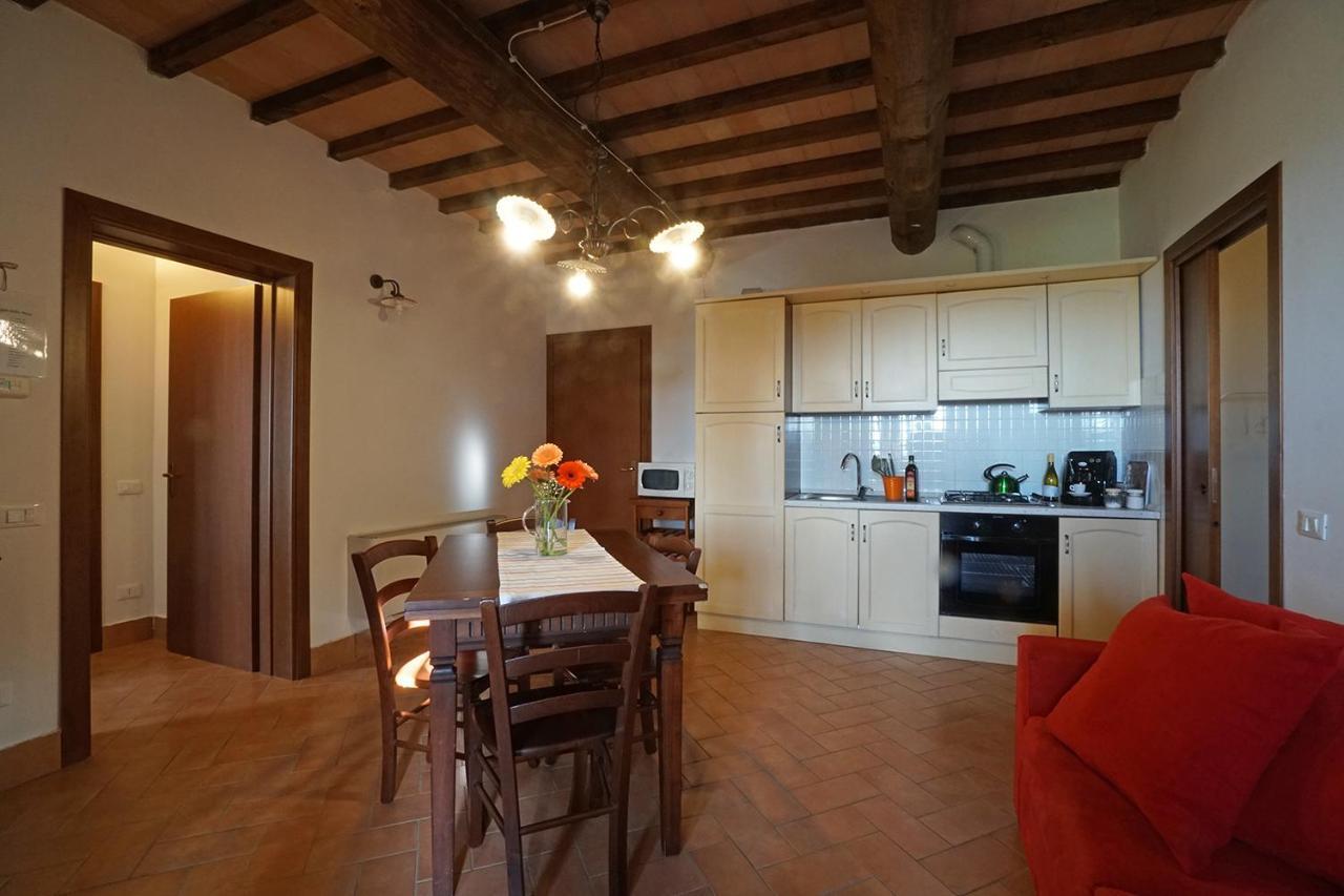 Il Poggio Della Pieve Apartments Santa Luce Exterior foto