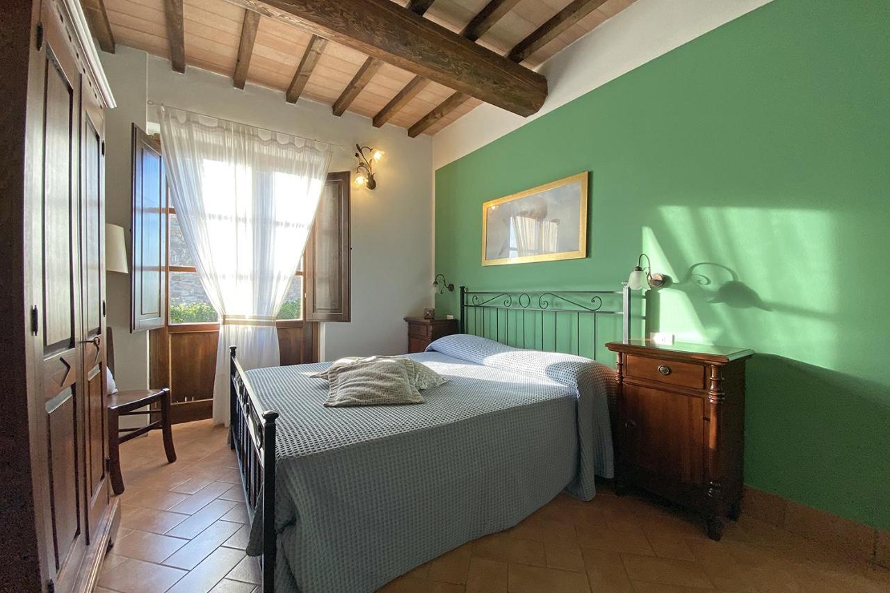 Il Poggio Della Pieve Apartments Santa Luce Exterior foto